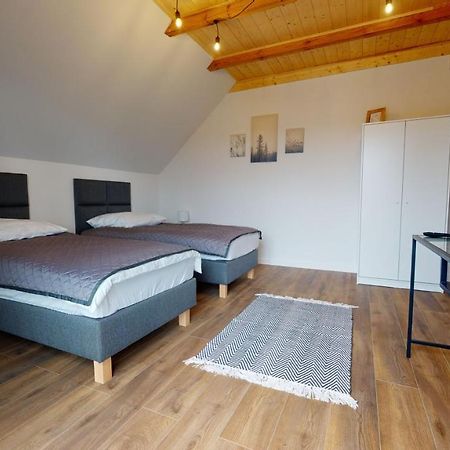 Przystanek Orle Hotel Plaska Kültér fotó