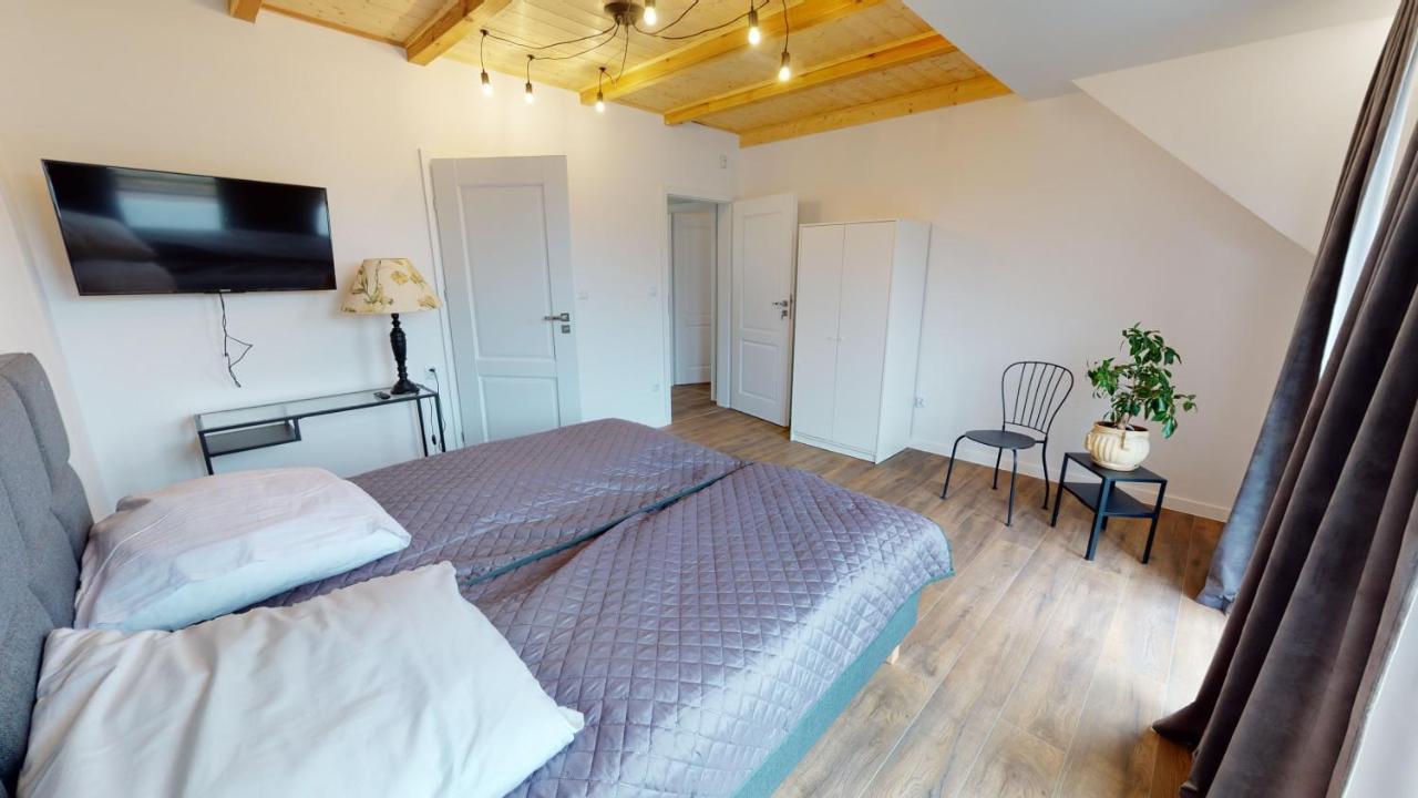 Przystanek Orle Hotel Plaska Kültér fotó