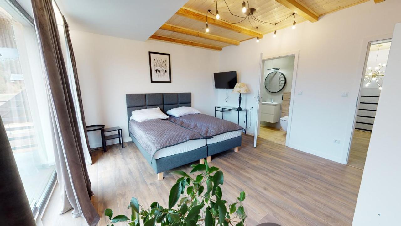 Przystanek Orle Hotel Plaska Kültér fotó