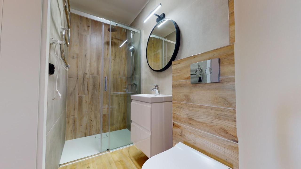 Przystanek Orle Hotel Plaska Kültér fotó