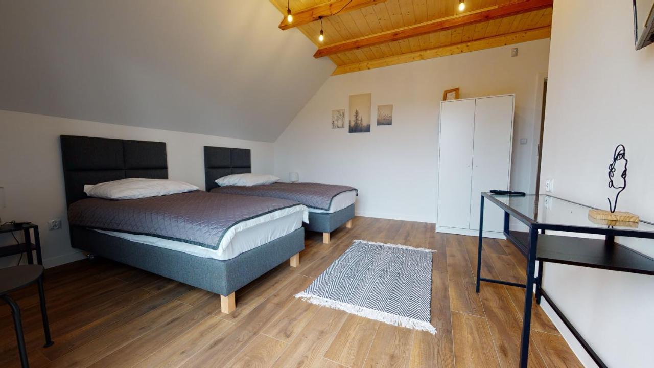 Przystanek Orle Hotel Plaska Kültér fotó