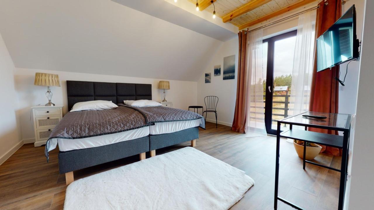 Przystanek Orle Hotel Plaska Kültér fotó