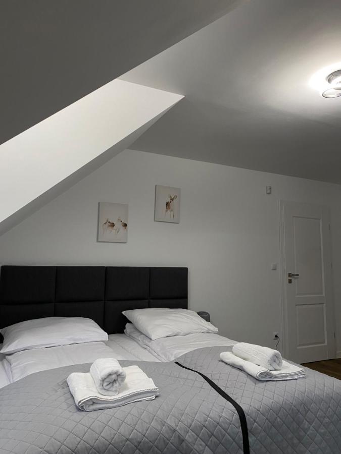 Przystanek Orle Hotel Plaska Kültér fotó