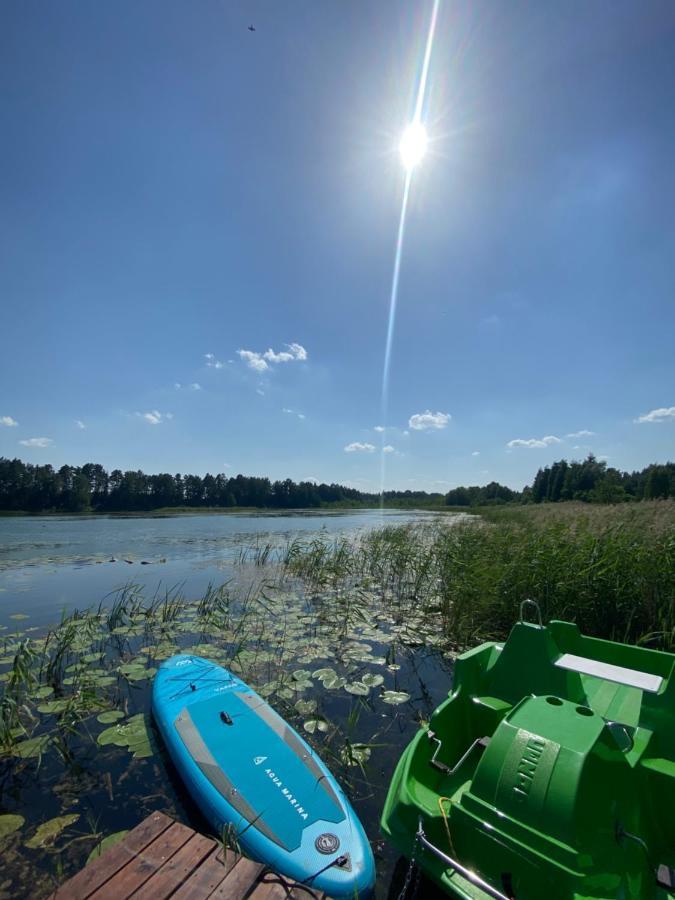 Przystanek Orle Hotel Plaska Kültér fotó